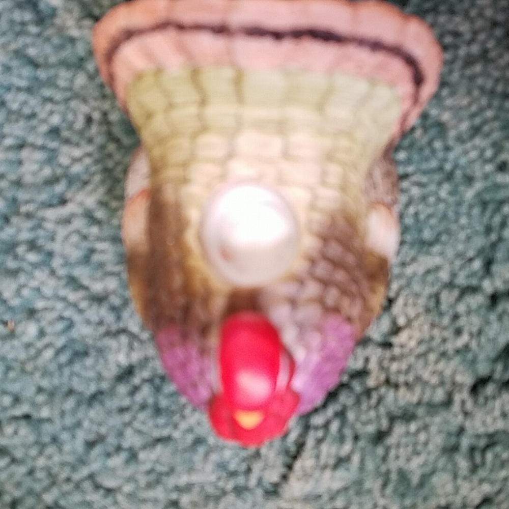 Ceramic Turkey Candle holders - Picture 6 of 8